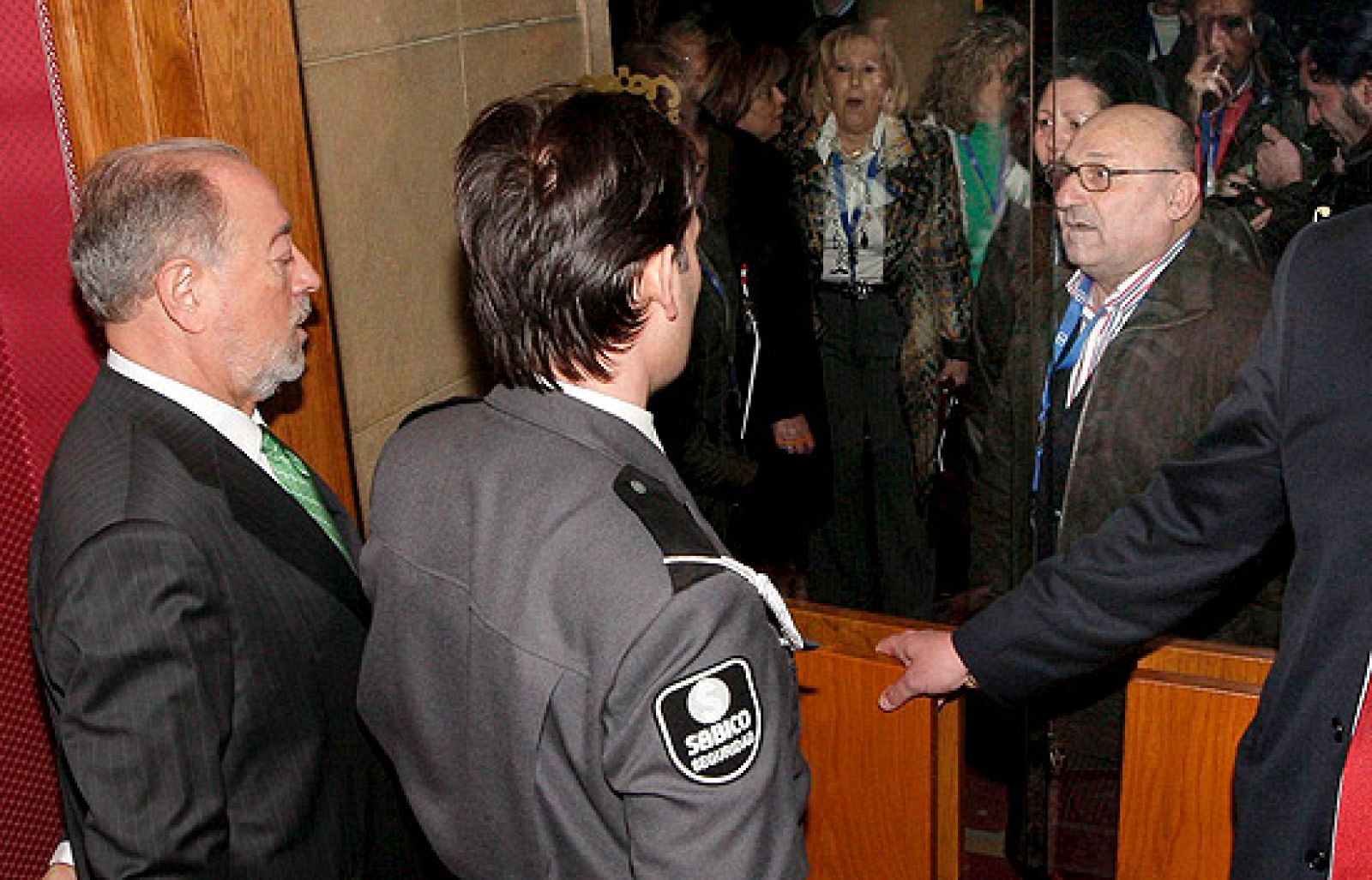 Rajoy, abucheado en Asturias