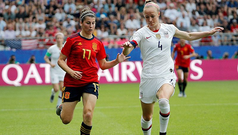 Horario y dónde ver la She Believes Cup de fútbol femenino