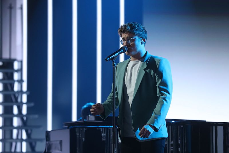 Gèrard, nominado junto a Hugo en la Gala 10