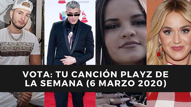 Repasamos los estrenos musicales de la semana: vota tu canción favorita