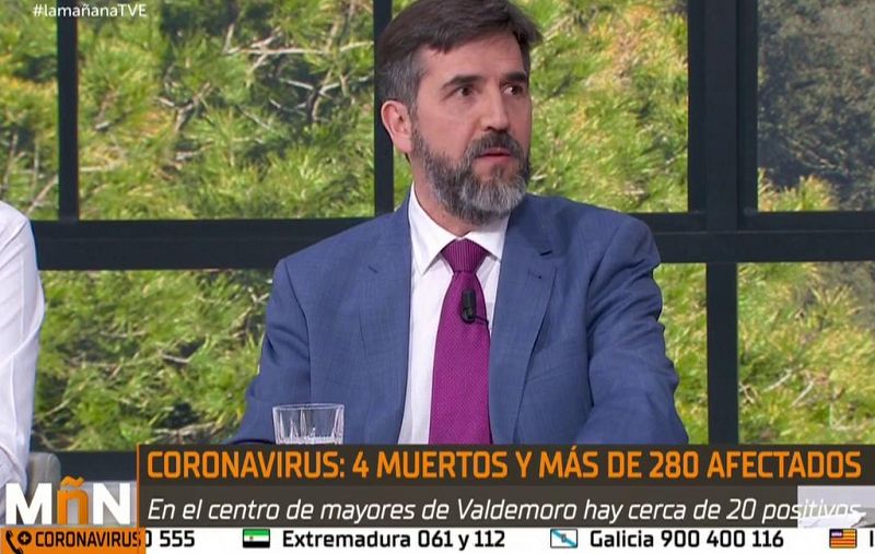 ¿Cómo afrontar psicológicamente el coronavirus?: "Lo mejor es hacer vida normal"