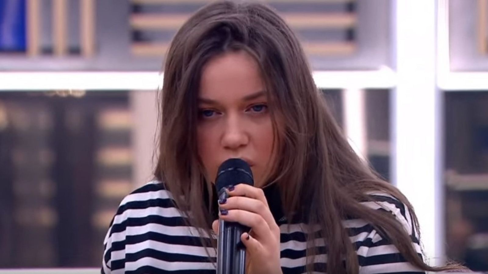 Segundo pase de micros de la Gala 8 de Operación Triunfo 2020