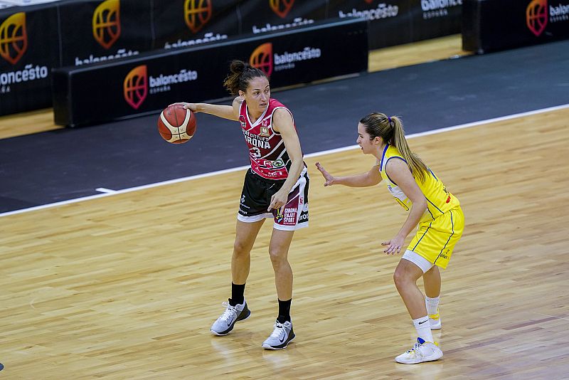 Girona y Valencia pasan a semifinales tras superar a los rocosos La Seu y La Laguna