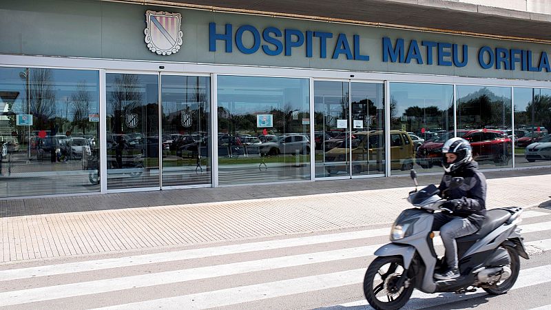 La muerte de dos ancianos con coronavirus en Madrid y Vitoria eleva a diez el número de víctimas