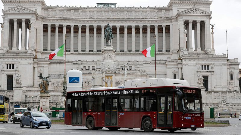 La CE comunica a Italia que no tendrá en cuenta en sus reglas fiscales los gastos relativos a la crisis del coronavirus