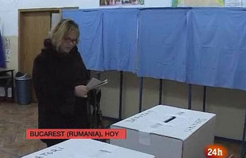 Rumanía celebra sus primeras elecciones legislativas tras entrar en la UE