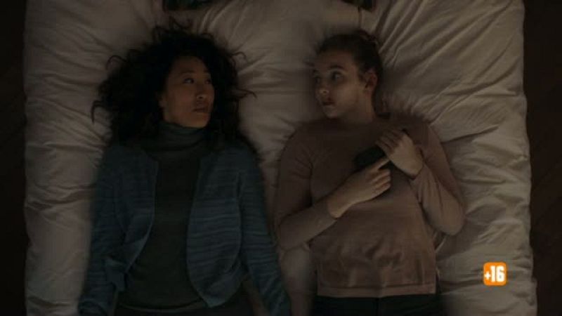 'Killing Eve': La 1 estrena un duelo entre dos fascinantes mujeres