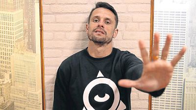 Sergio López, 'Haze': de la marginalidad a la universidad, pasando por el rap