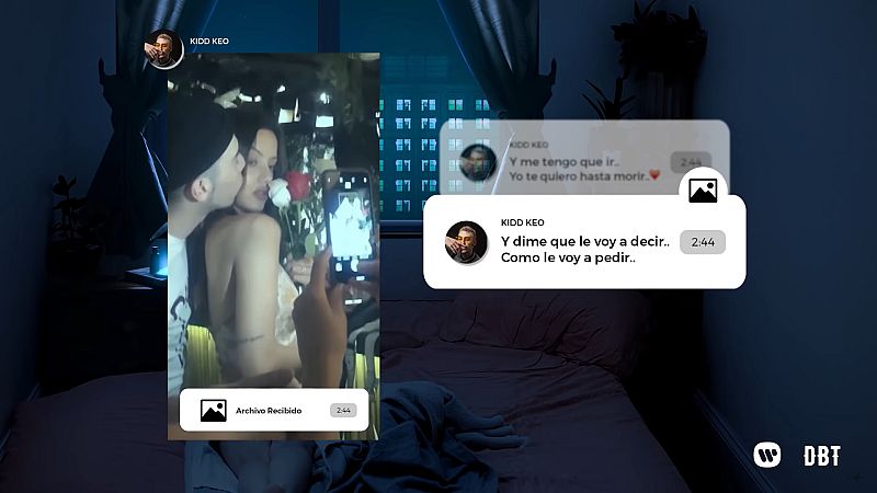 Kidd Keo recurre a su faceta más sentimental en su último tema: "Como vas?"