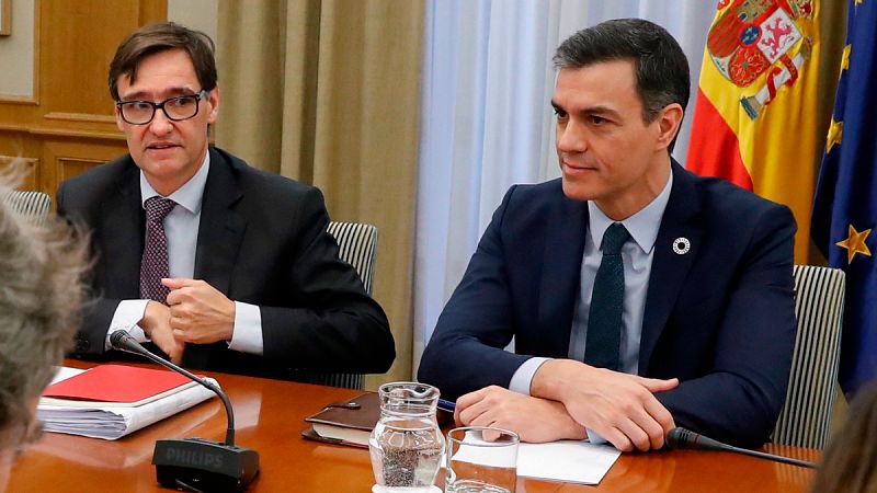 Sánchez anuncia un plan de choque contra el coronavirus y pide unidad frente a las críticas de la oposición