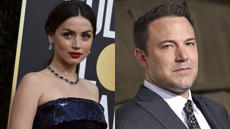 ¿Ana de Armas y Ben Affleck están juntos? Se les ha visto en La Habana