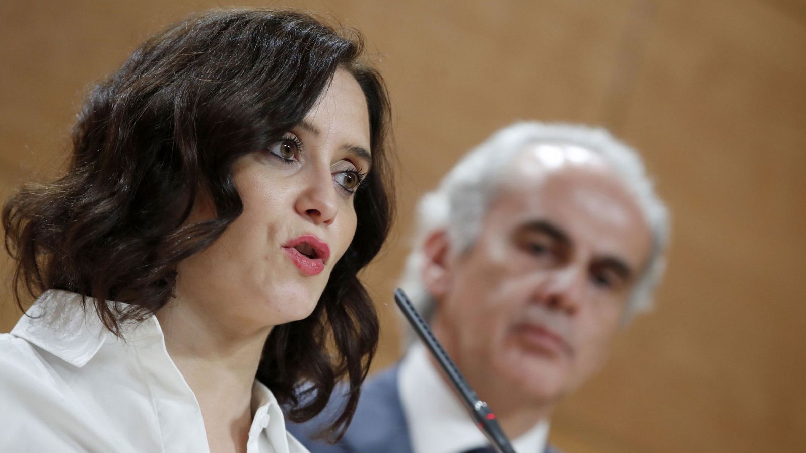 Madrid toma medidas de urgencia para frenar la expansión del coronavirus