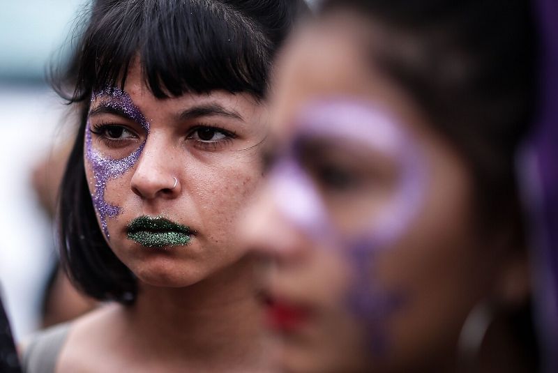 Las mujeres latinoamericanas continúan con la lucha por la igualdad de género