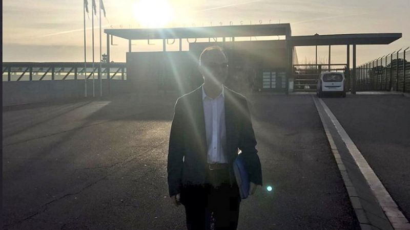Jordi Turull, el último condenado del procés que sale de prisión para trabajar