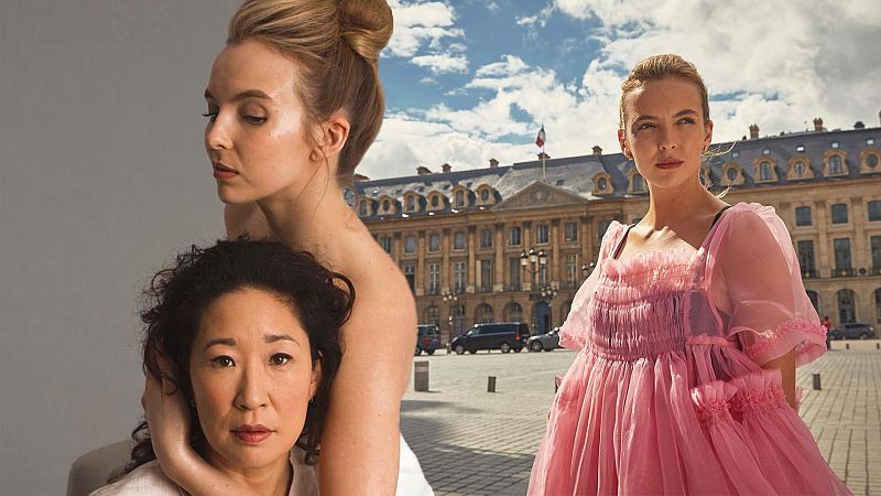 Vuelve a ver 'Killing Eve': un thriller sarcástico, glamuroso y feminista
