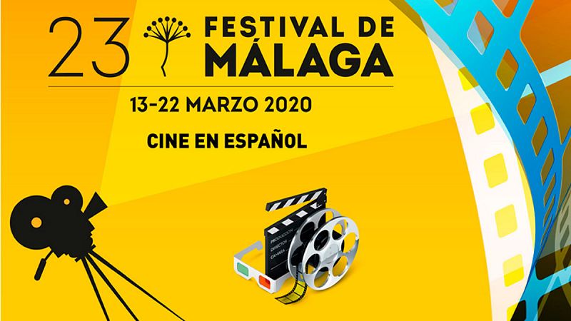 Aplazan el Festival de Cine de Málaga por "la incertidumbre que genera el coronavirus"