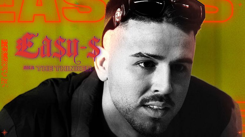 Easy-S da el toque de ficción a Space Hammu con su nuevo tema, "Mi misión"