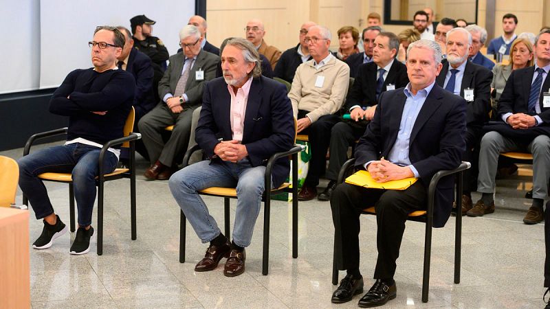 'El Bigotes' asegura que Cotino coordinó la visita del papa a Valencia: "Tenía la última palabra en todo"