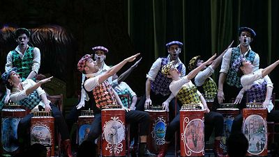 Las cuñas de RNE - 'Agua, azucarillos y aguardiente', zarzuela hecha por y para jóvenes en Avilés - 11/03/20 - Escuchar ahora