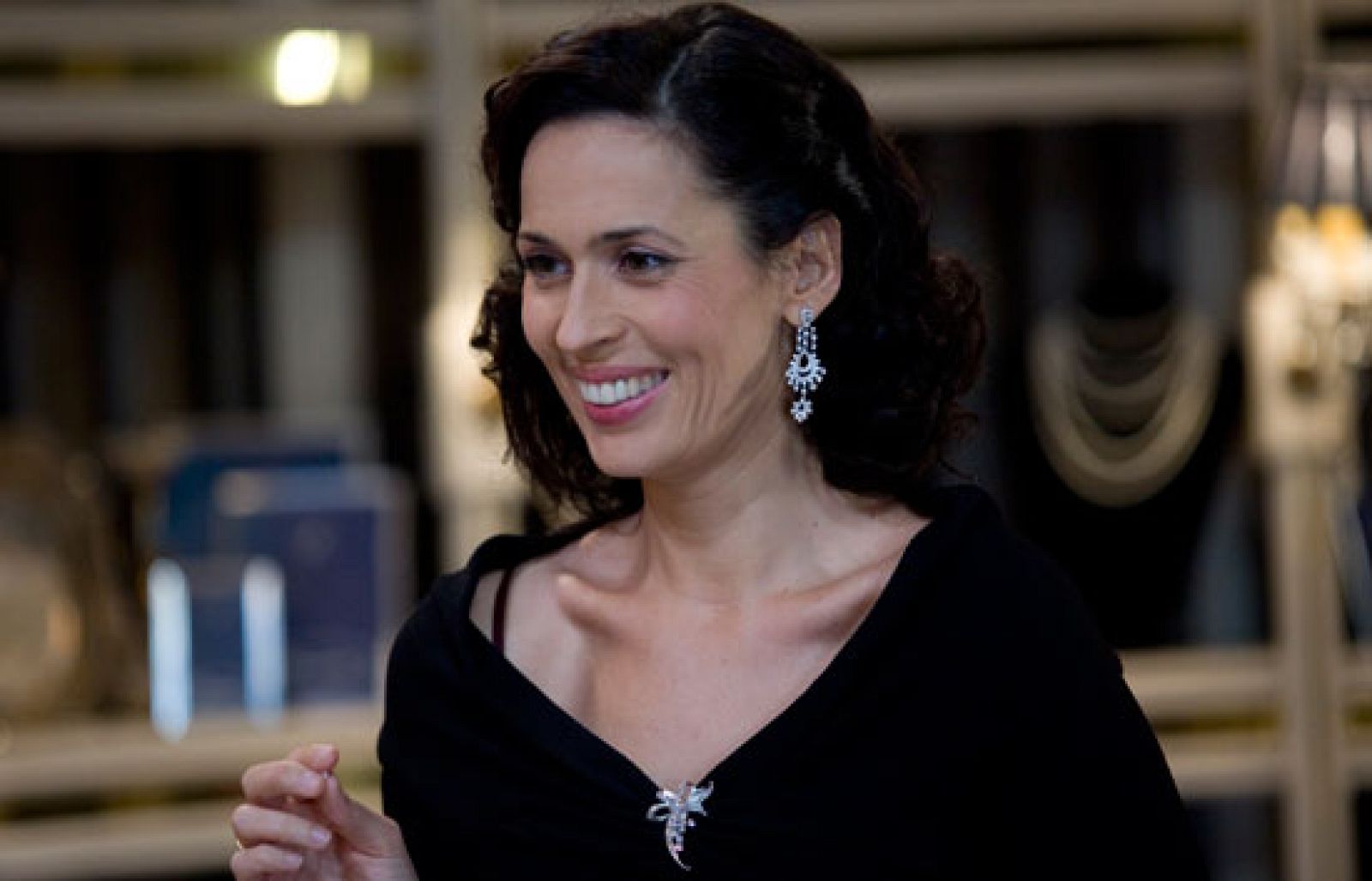 Amar - Entrevista a Lola Marceli - Amar en tiempos revueltos | Ver