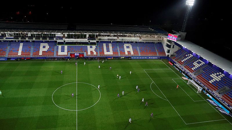 Aficiones contra los partidos a puerta cerrada: "Si el fútbol pierde la faceta social, no tiene sentido"