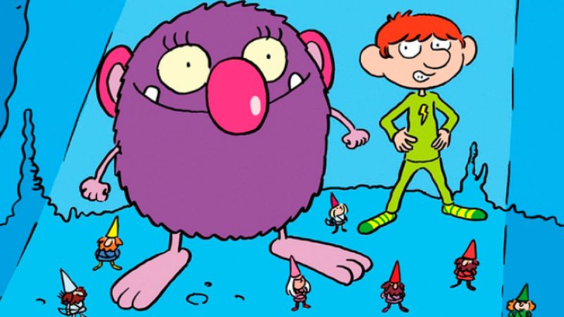 'Félix y Calcita', un cómic para enseñar cómo hay que evitar las confusiones