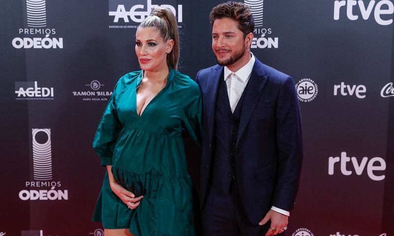 ¡Manuel Carrasco y Almudena Navalón son papá y mamá por segunda vez!