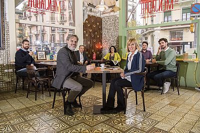 L'Exdelegat del Govern a Catalunya Enric Millo, a 'El matí a Ràdio 4'