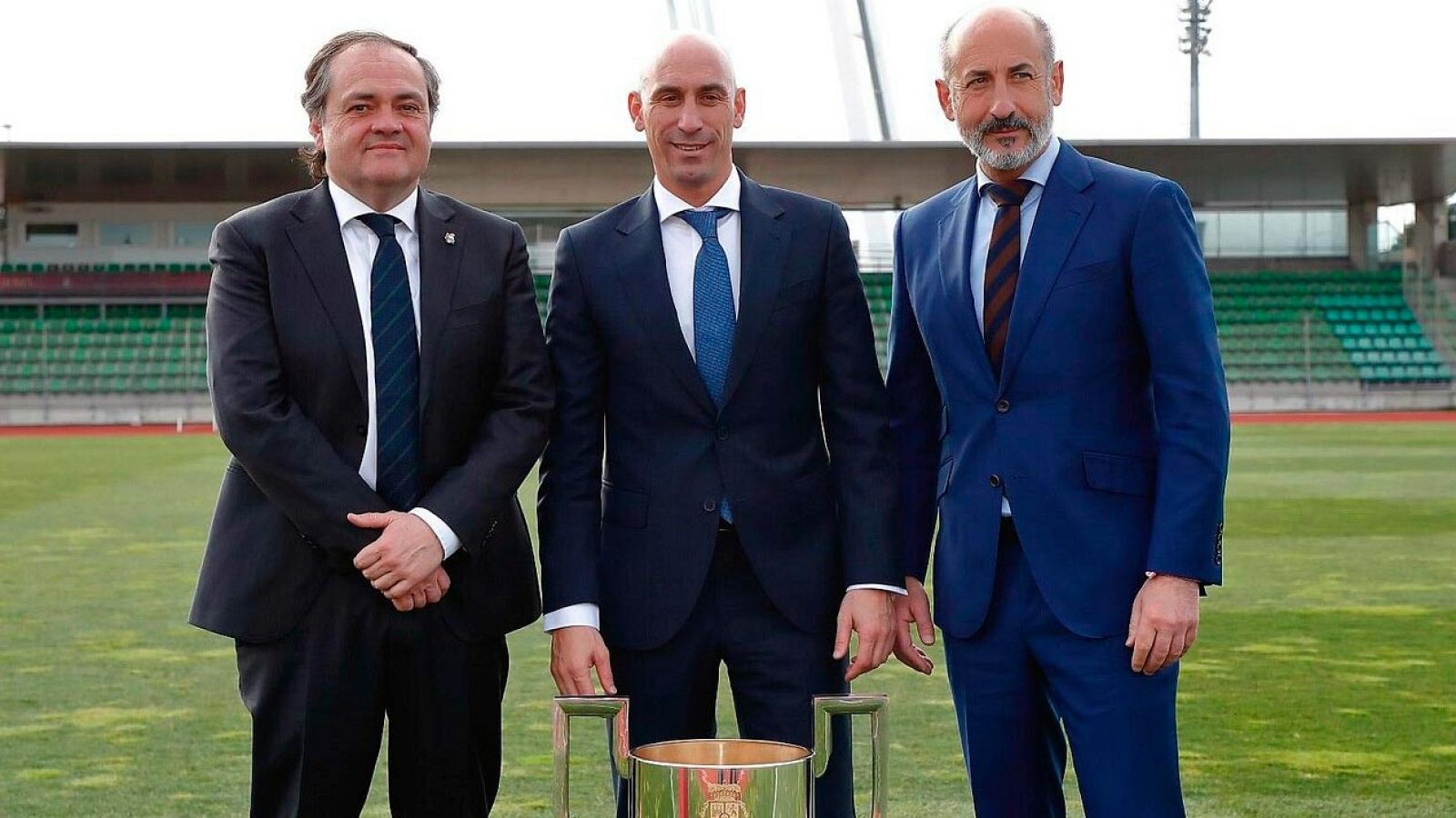 La final de la Copa del Rey de fútbol, aplazada por el coronavirus | Ver