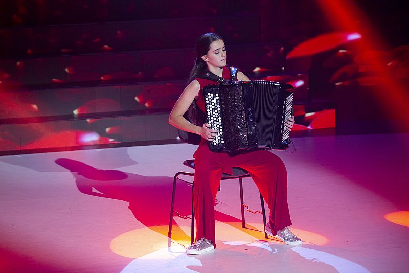 'Prodigios' celebra su gran final con Miguel Poveda como invitado
