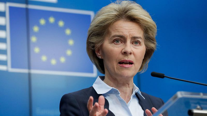 La UE "desaprueba" la prohibición "unilateral" de Trump de suspender los vuelos con Europa por coronavirus