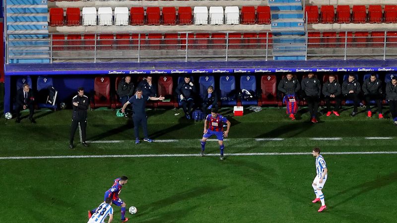 La Liga se suspende dos jornadas por el coronavirus