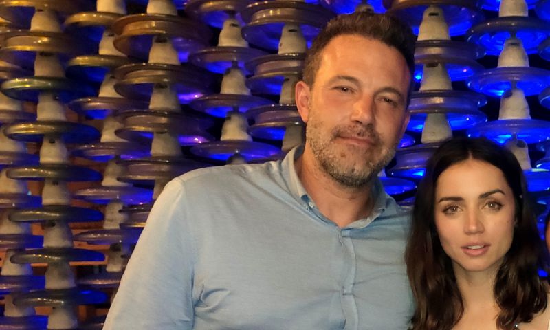 Ben Affleck y Ana de Armas: ¡las fotografías que confirman su relación!