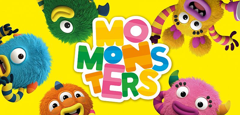 Los 'Momonsters' llegan a Clan para convertirse en los mejores amigos de los niños