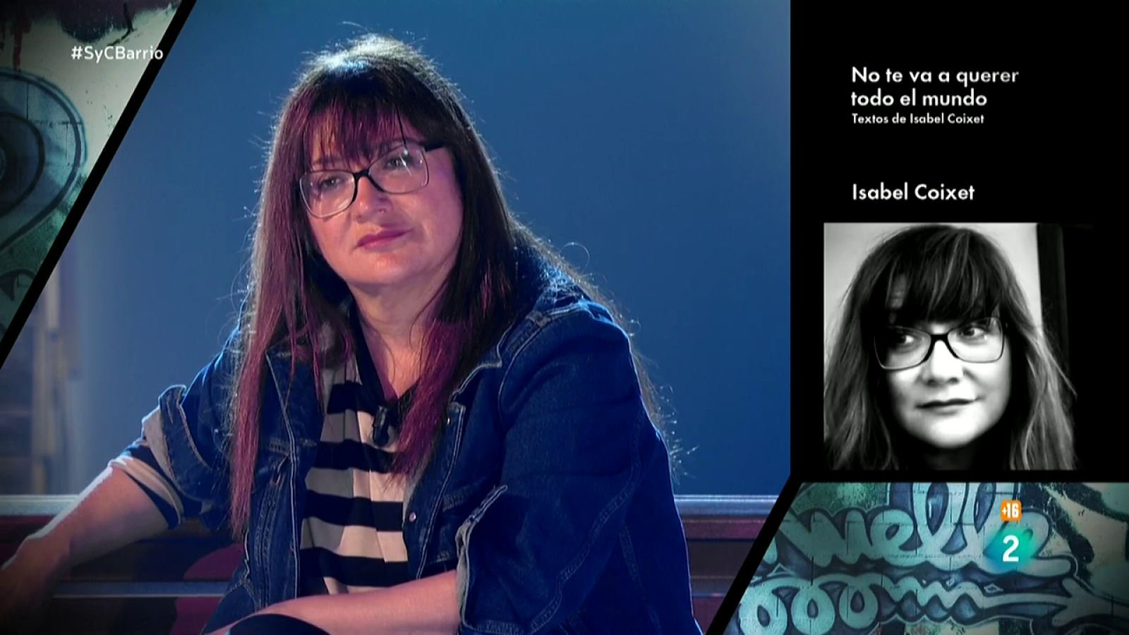 Una charla muy de barrio con Isabel Coixet