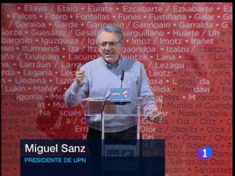 Miguel Sanz asegura que UPN no volverá a ser la franquicia del PP