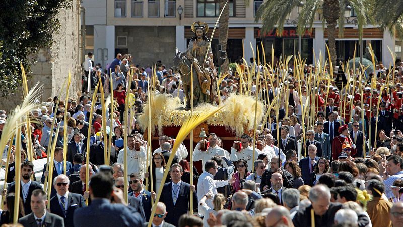Alicante y Ceuta, las primeras ciudades españolas que suspenden las procesiones de Semana Santa por el coronavirus