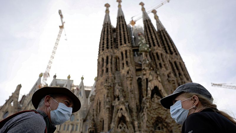 La cronología de la pandemia de coronavirus en España