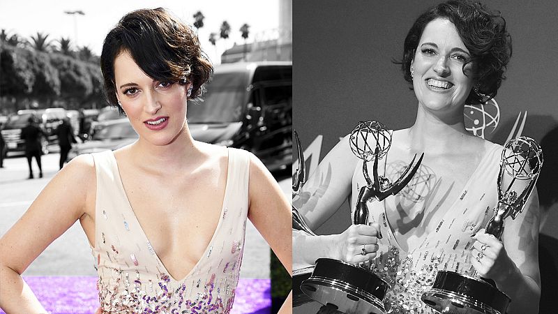 Conoce a Phoebe Waller-Bridge, la creadora de 'Killing Eve'