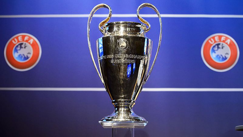 La Champions y la Europa League, aplazadas por el coronavirus