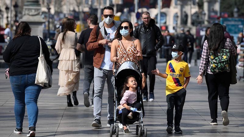 La OMS advierte: "Europa se ha convertido en el epicentro de la pandemia" de coronavirus