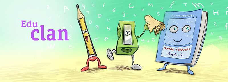 Clan lanza Educlan, una herramienta educativa para las familias durante el cierre preventivo de los centros