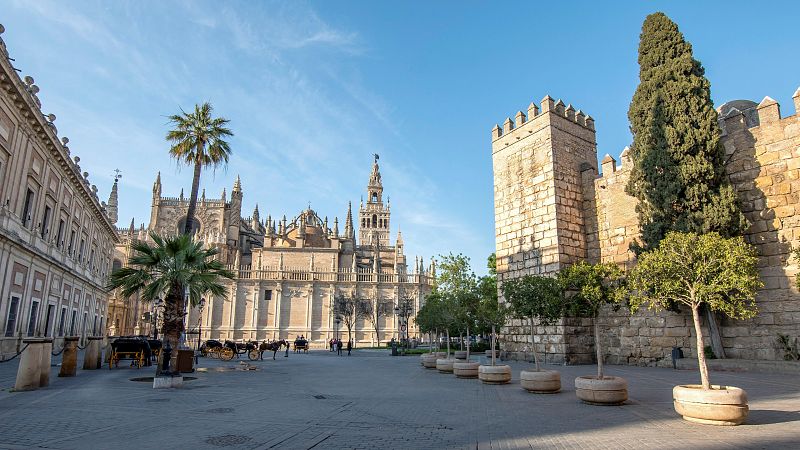 Suspenden las procesiones de Semana Santa en numerosas ciudades, entre ellas Sevilla y Madrid