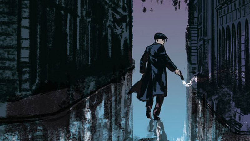 Claudio Stassi lleva al cómic 'La ciudad de los prodigios', de Eduardo Mendoza