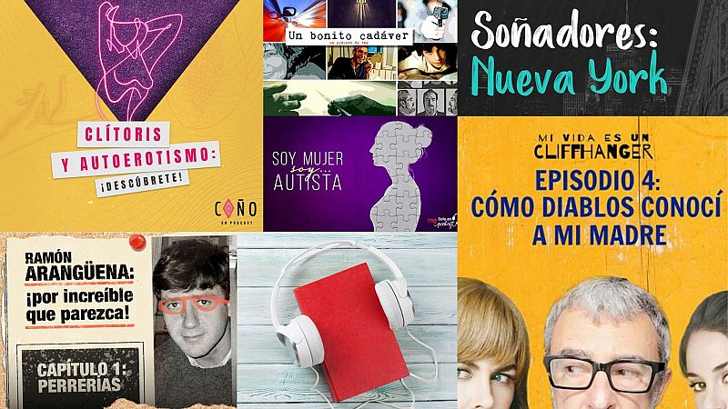 RNE Solo en Podcast: alternativas sonoras para la cuarentena
