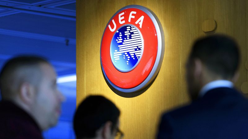La UEFA valora distintas opciones sobre las competiciones de clubes y la EURO 2020