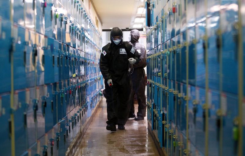 La exitosa estrategia de Corea del Sur para contener la epidemia: análisis masivos y responsabilidad ciudadana