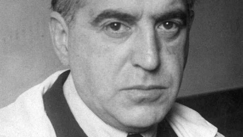 El doctor Gregorio Mara��n: m�dico eminente y brillante escritor