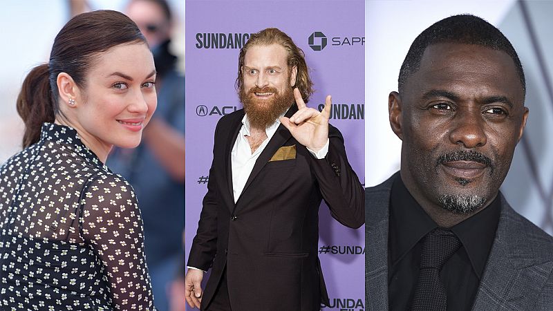 Idris Elba, Kristofer Hivju y Olga Kurylenko dan positivo por COVID-19