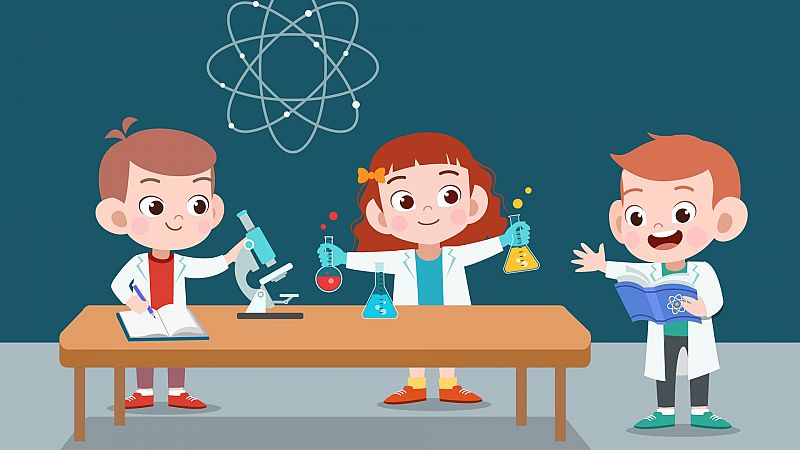 Enseña ciencias naturales a los más pequeños con los vídeos más vistos de EduClan, gratis y online